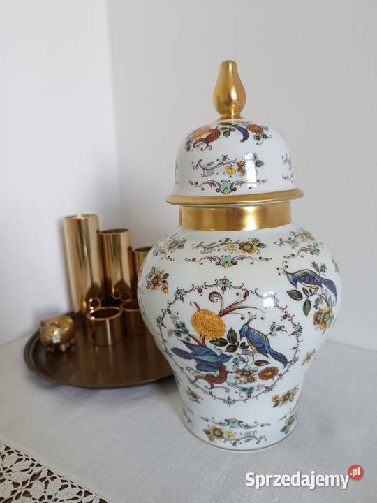 Amfora porcelana Royal Gorlice