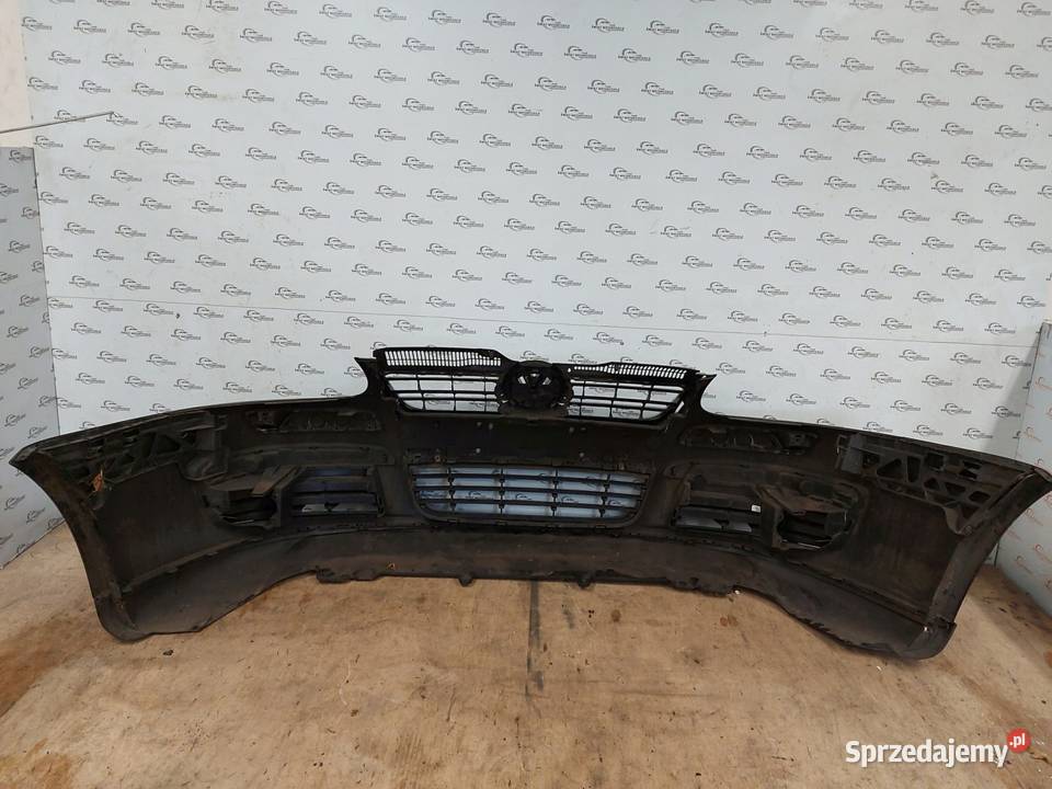 VW JETTA V 10r Zderzak przód przedni Kielce