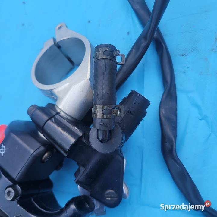 Yamaha R1 RN09 0203 przełączniki manetki pompa Nowy Tomyśl sprzedam