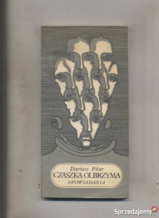 Czaszka olbrzyma opowiadania Szczecin