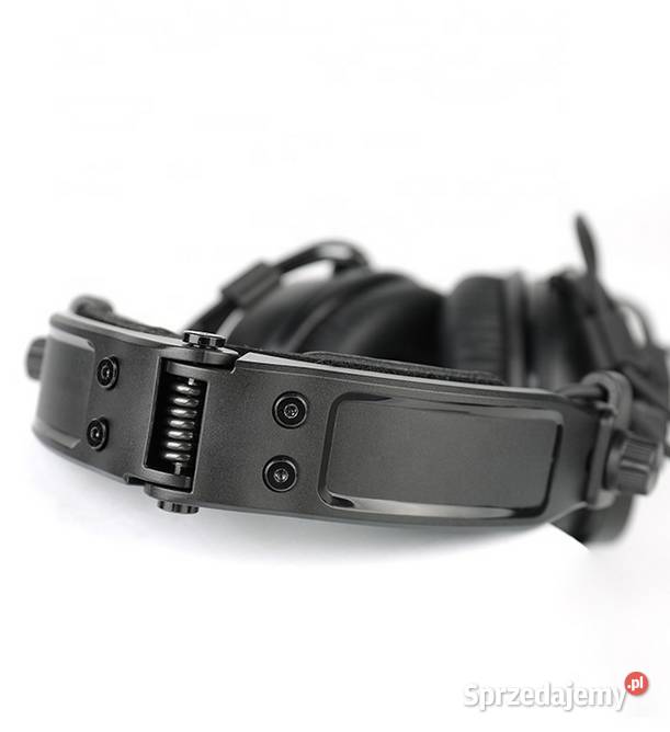 Słuchawaki Pilota Black Dual Plug Aviation do