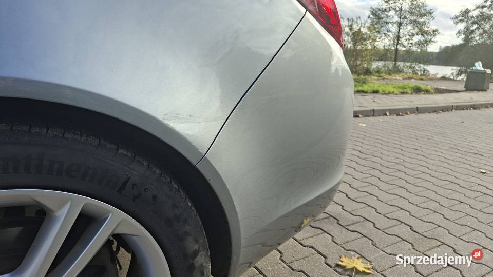 Opel Insignia 20 CDTI 170 immobilizer Rumia