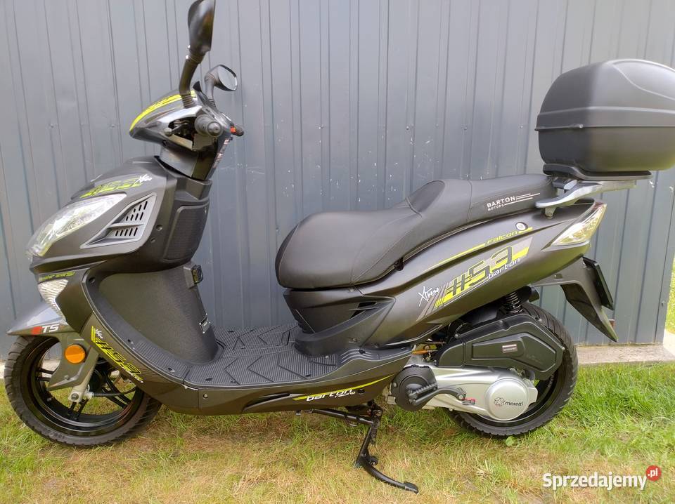 Skup skutery quady motocykle KAZDY STAN Przecław usługa