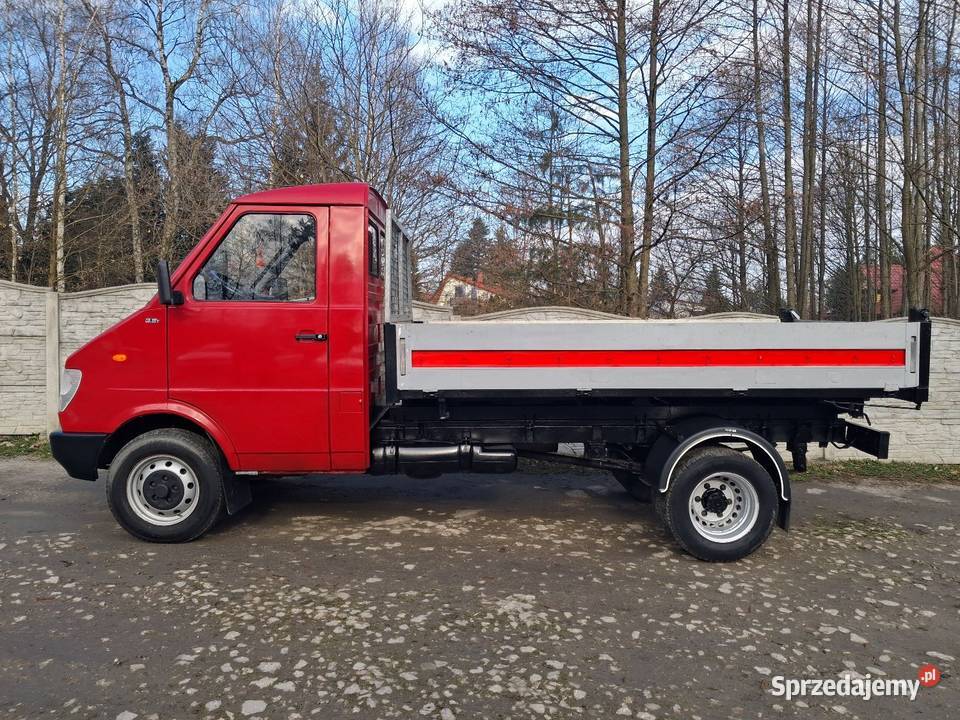 Lublin 3 24 Andoria bliżniak wywrotka 3 strony Starachowice