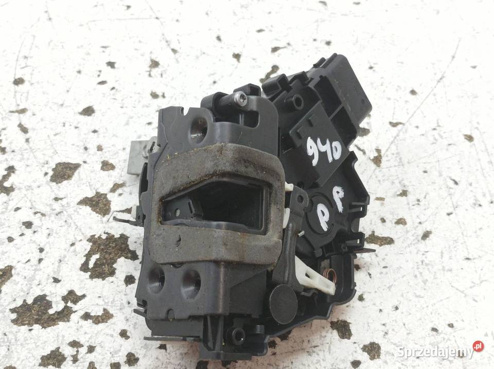 ZAMEK DRZWI PRAWY PRZÓD 6M2AR21812AB Ford Galaxy sprzedam