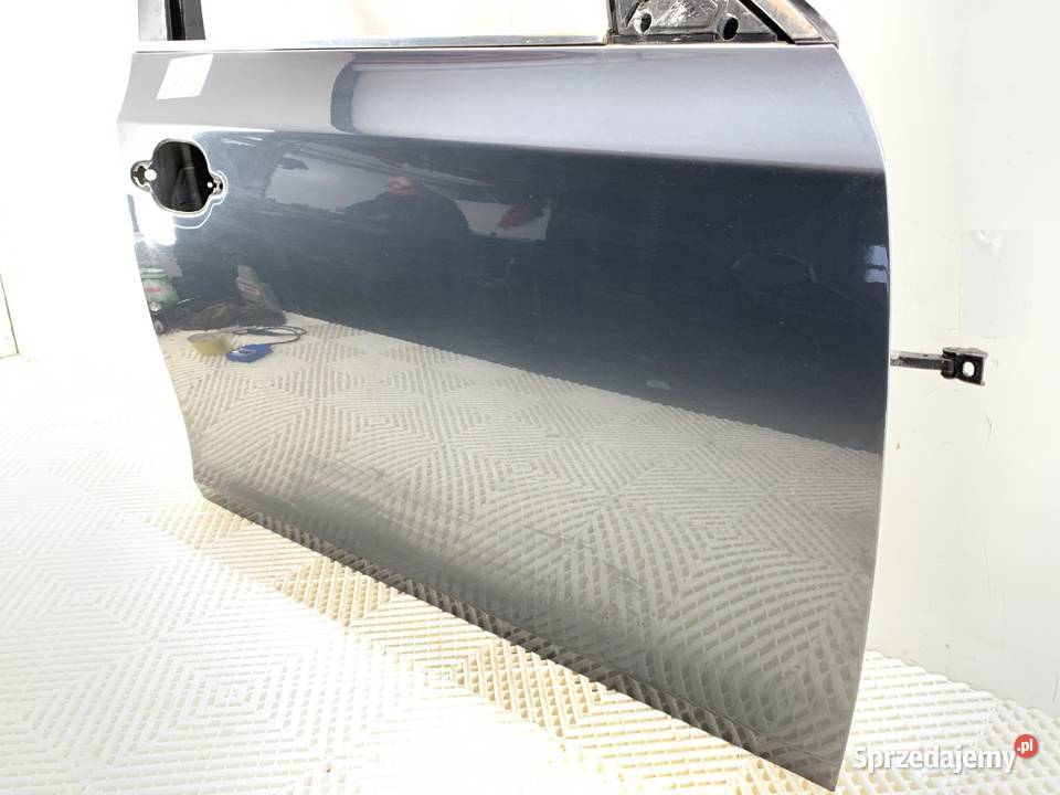 DRZWI PRAWY PRZÓD BMW E61 Kombi 0410 platingrau osobowe sprzedam