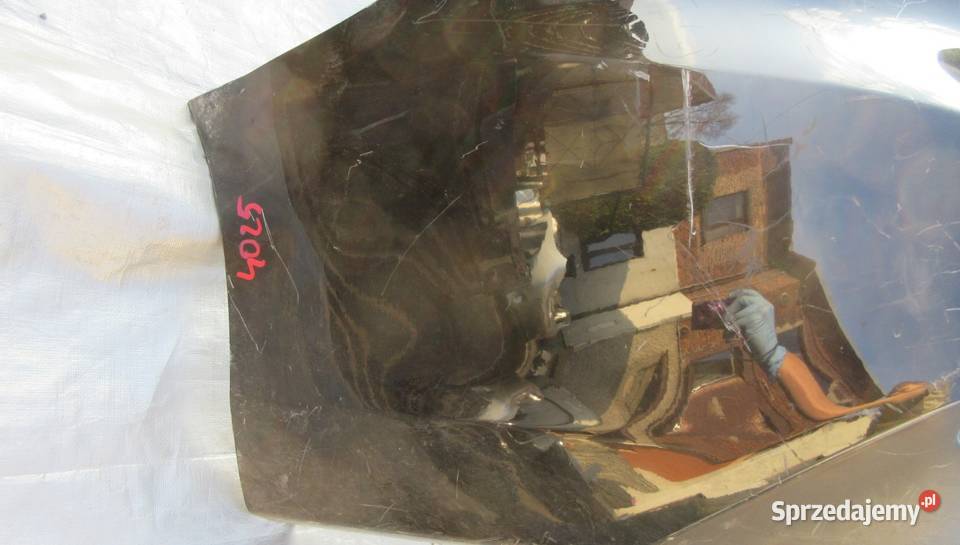 MAZDA 6 GJ KOMBI ZDERZAK TYLNY TYL osobowe Ruda Śląska