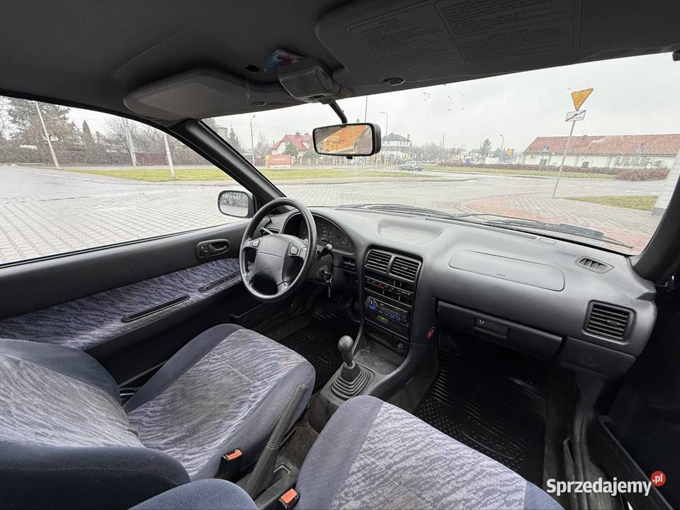 Subaru Justy 4WD 13 68 1996r 4x4 Nowe Opony Nowy lubelskie Chełm sprzedam