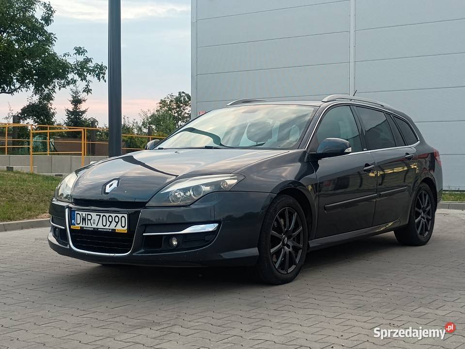 Renault Laguna 3 20 dCi GT Line 4 Control Lift Oleśnica sprzedam