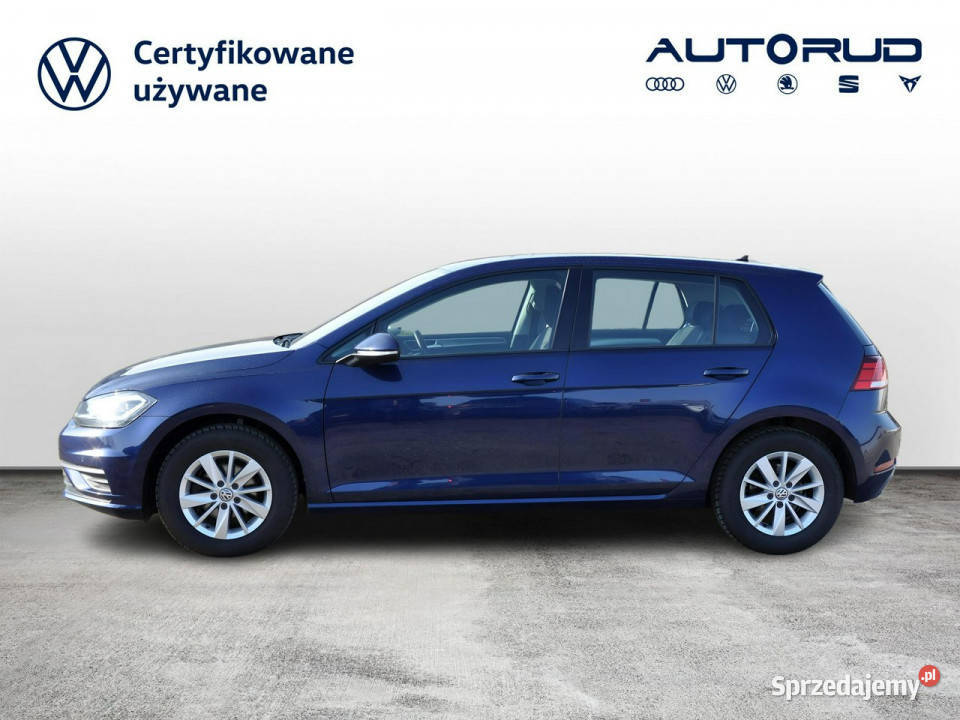 Volkswagen Golf 10B 85 Manual 5G SalonPL 1wł Stalowa Wola
