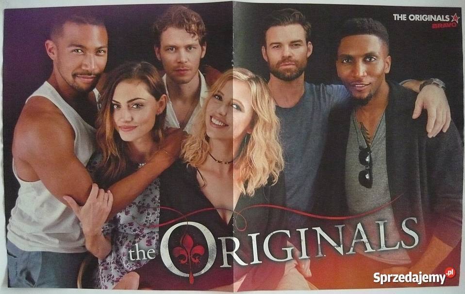 PLAKATY THE ORIGINALS WYPRZEDAŻ ŚWIAT PLAKATÓW Pozostałe Bydgoszcz