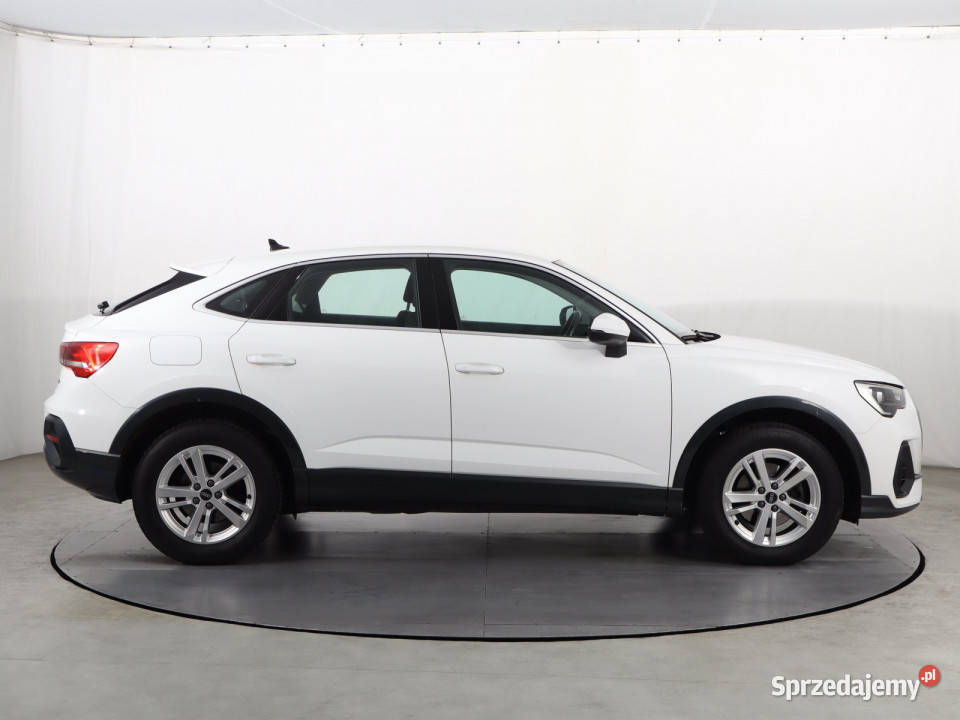 Audi Q3 Sportback 35 TFSI Katowice