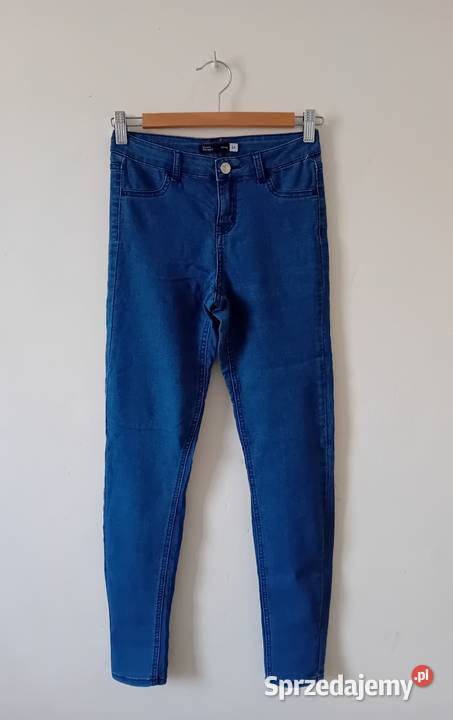Spodnie skinny