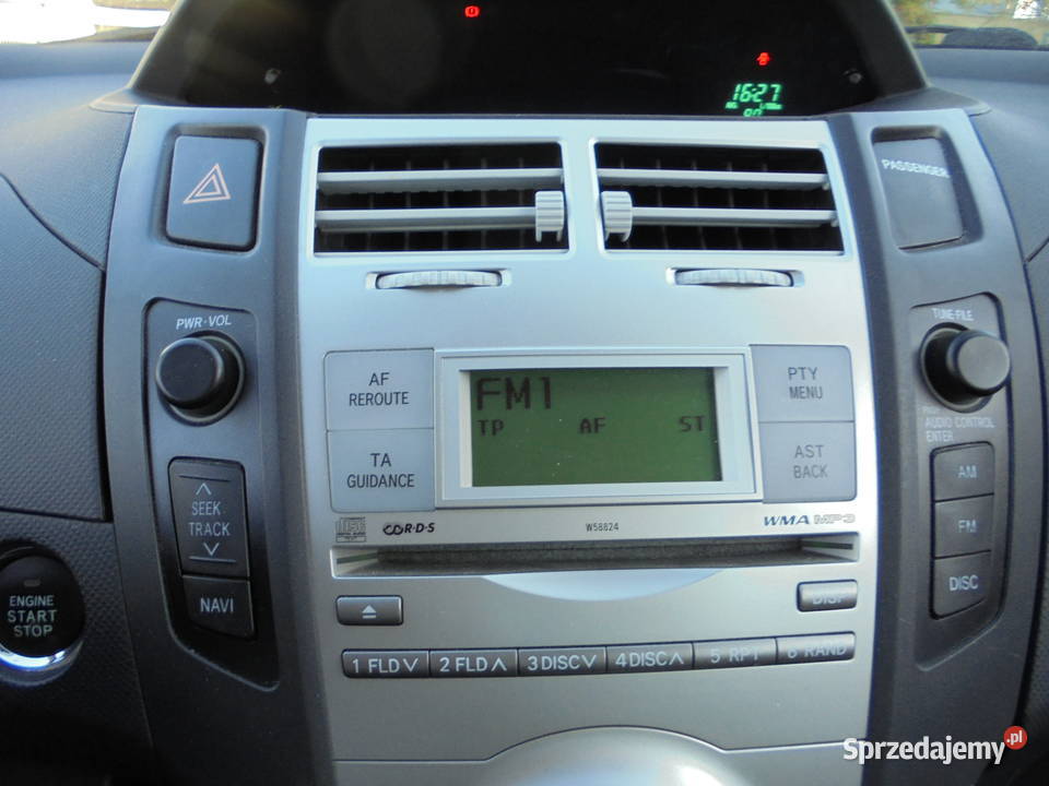 Toyota Yaris 13 VVTi Travel Bydgoszcz sprzedam