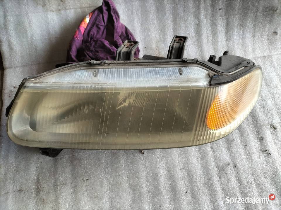 Rover 400 LAMPA PRZÓD PRZEDNIA LEWA osobowe Kamień-Kolonia sprzedam