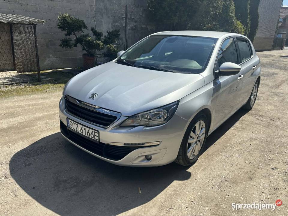 Peugeot 308 16 HDi 120 Kamienica Polska sprzedam