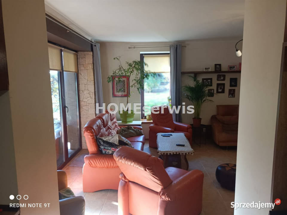 Dom wolnostojący na sprzedaż Opatów 240m2 do zamieszkania