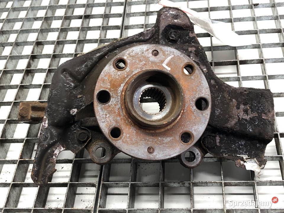 ZWROTNICA LEWY PRZÓD OPEL CORSA D 13 90 0614