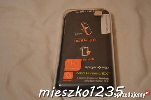 Telefon smartfon smartphone apple iphone 5s zachodniopomorskie Szczecin