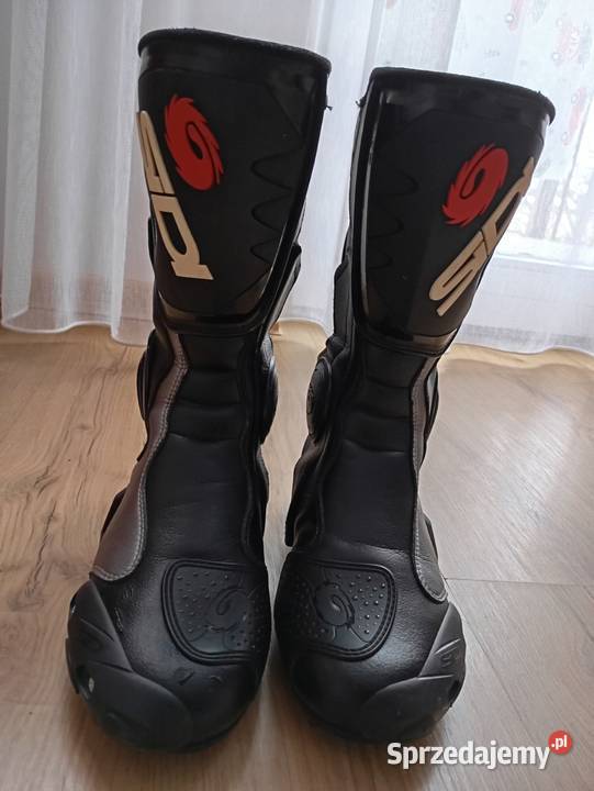 Buty motocyklowe SIDI STIVALI b2 43 świętokrzyskie Starachowice