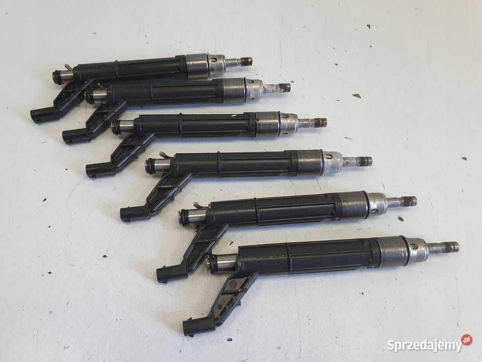 WTRYSKIWACZ Audi A6 C8 Porsche Cayenne 30 TFSI lubelskie Chełm