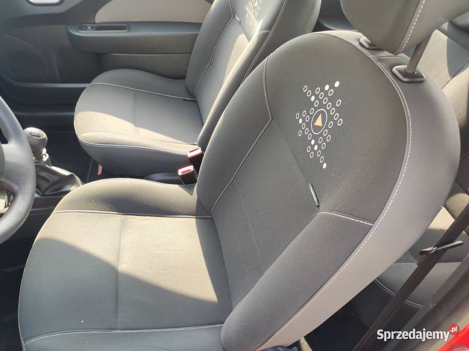 Renault Twingo 12 Klima z Niemiec