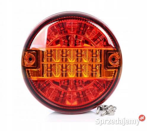 Lampa tylna zespolona LED 3Funkcje 20Led 1224V uniwersalne Godzianów sprzedam