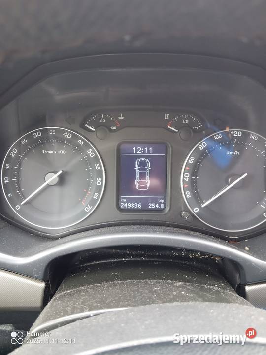 Skoda octavia Ciechanów