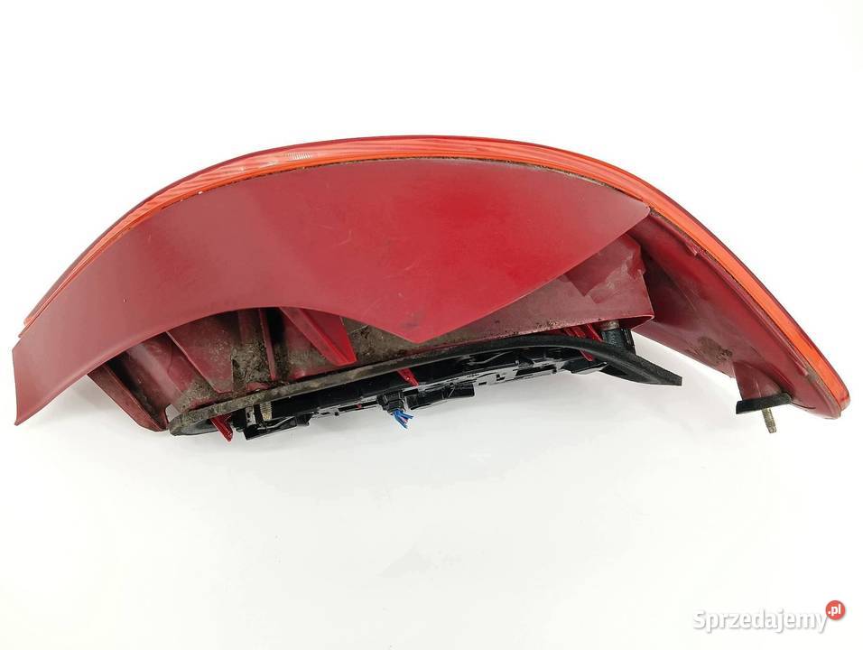 LAMPA TYŁ LEWA 5D HB Peugeot 307 I 20012008 osobowe