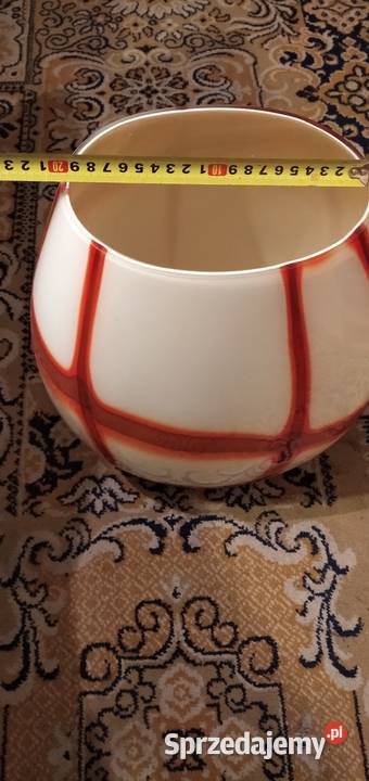 donica szklana łódzkie Bielawy