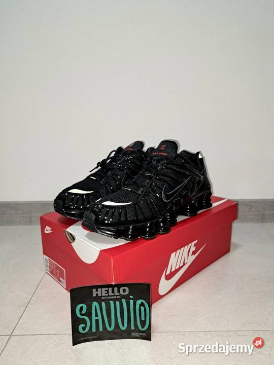 Buty Nike Shox TL 46 małopolskie Nowy Sącz