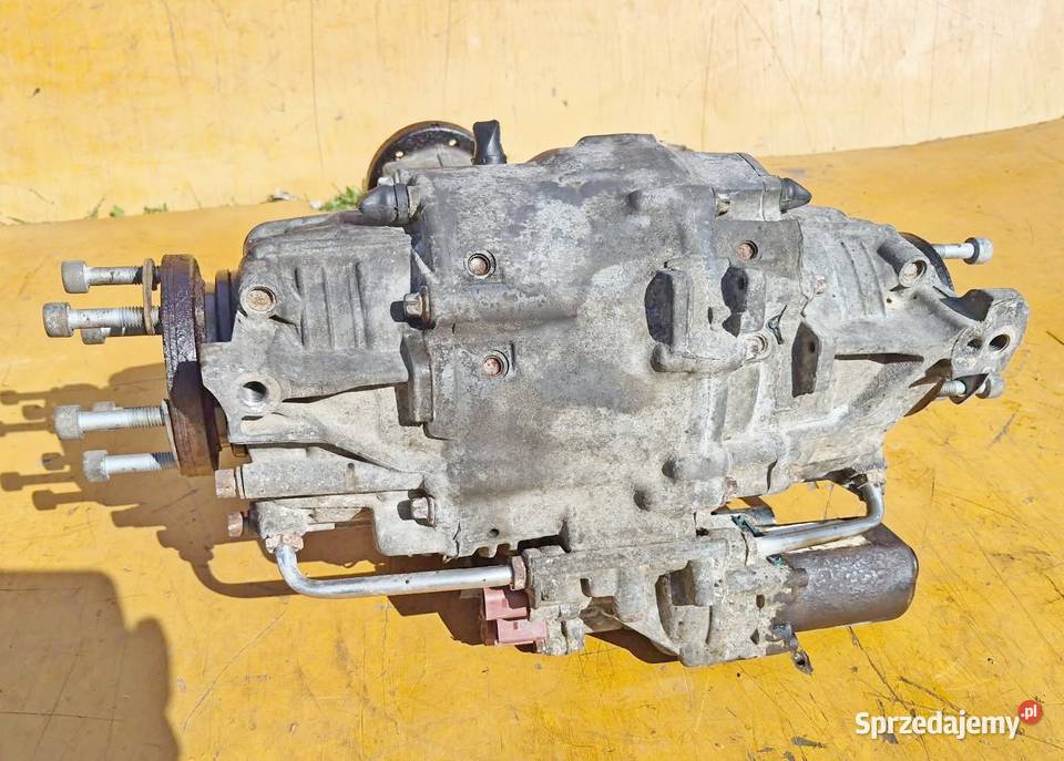 AUDI A8 D4 30 TDI 250 4X4 QUATTRO DYFERENCJAŁ osobowe Dyferencjały