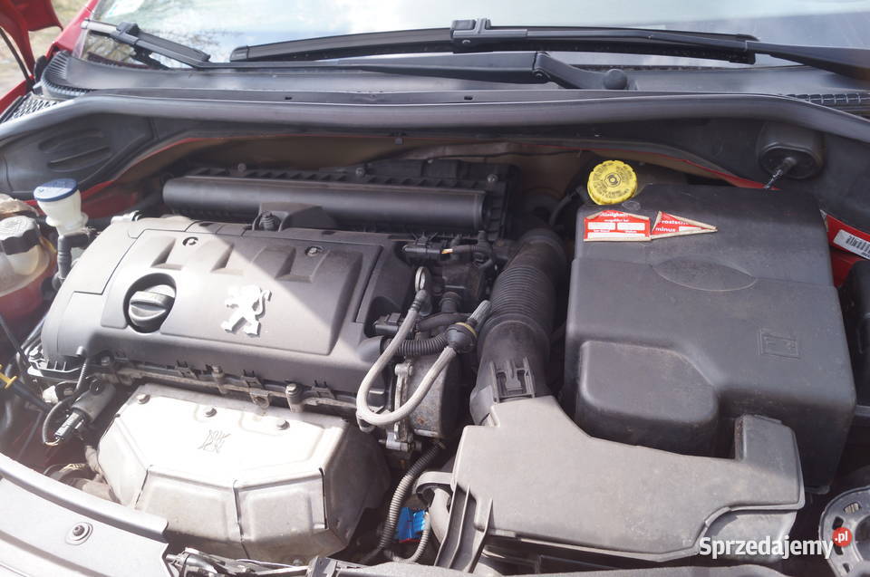 SPRZEDAM SAMOCHÓD KABRIOLET PEUGEOT 207 CC benzyna zachodniopomorskie Szczecin