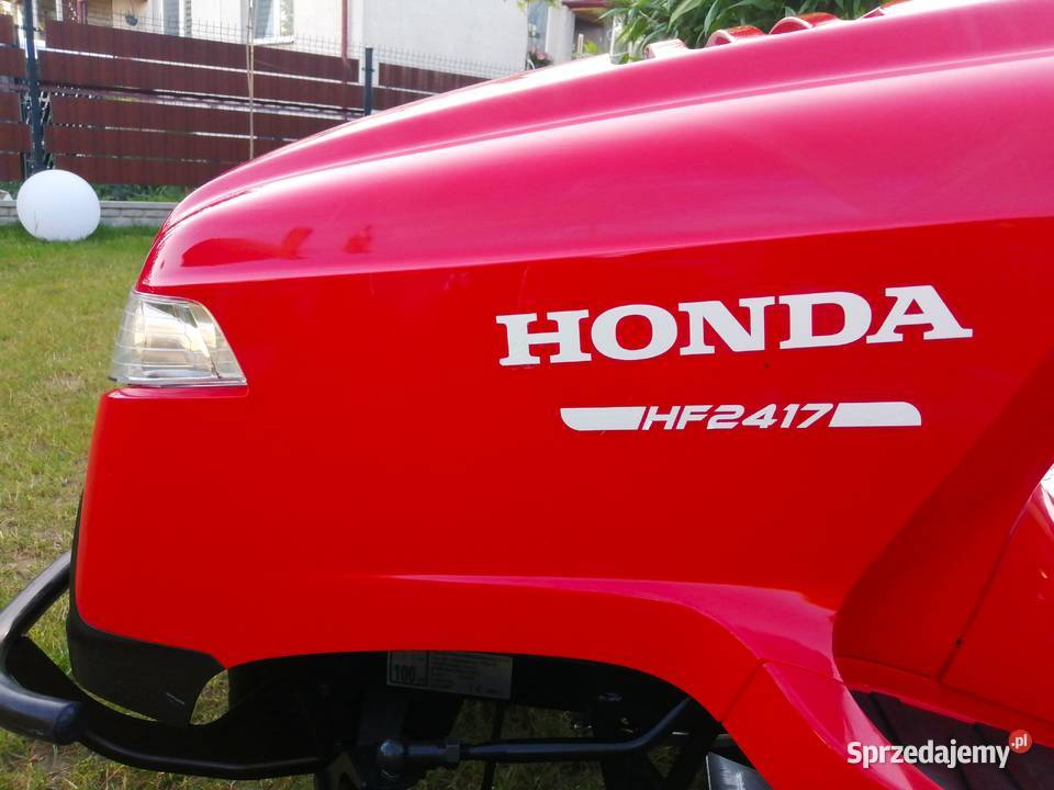 traktorek kosiarka honda świętokrzyskie