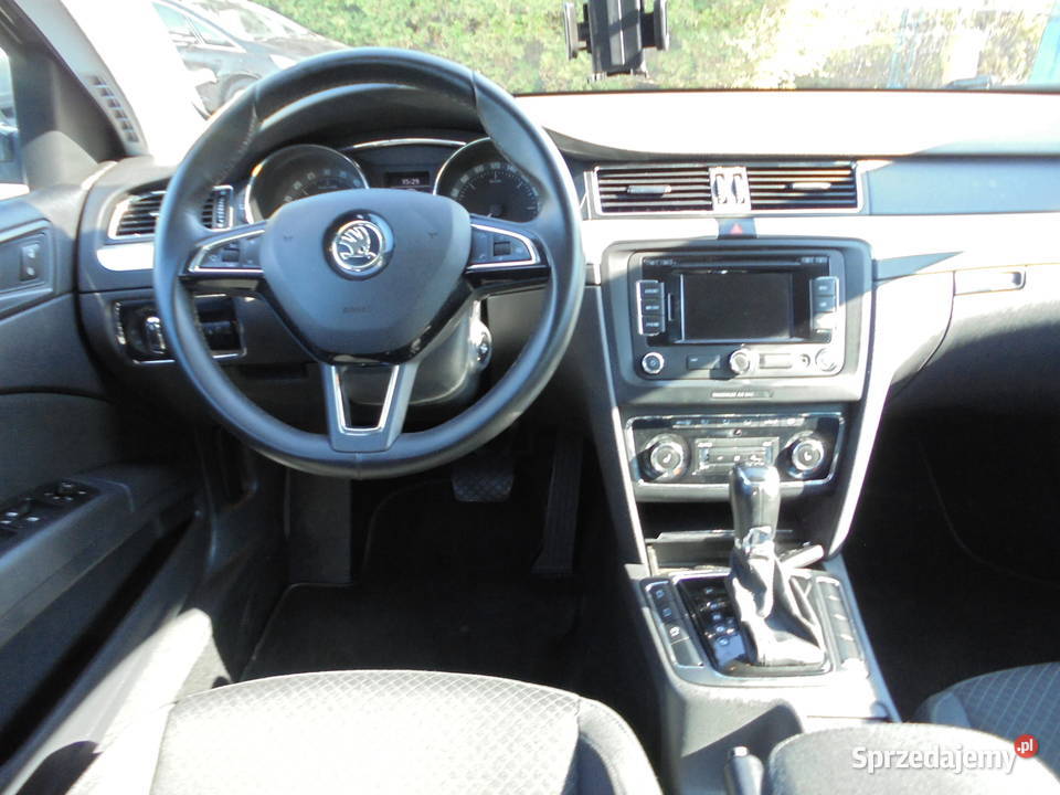 Skoda Superb 20 TDI Comfort DSG Superb Bydgoszcz sprzedam