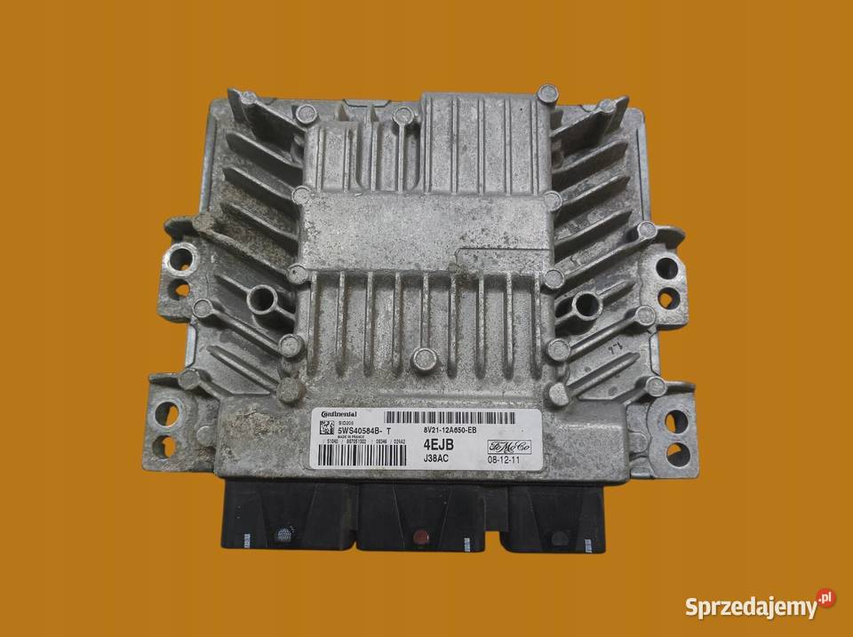 STEROWNIK SILNIKA 8V2112A650EB 14 D 68 Ford świętokrzyskie