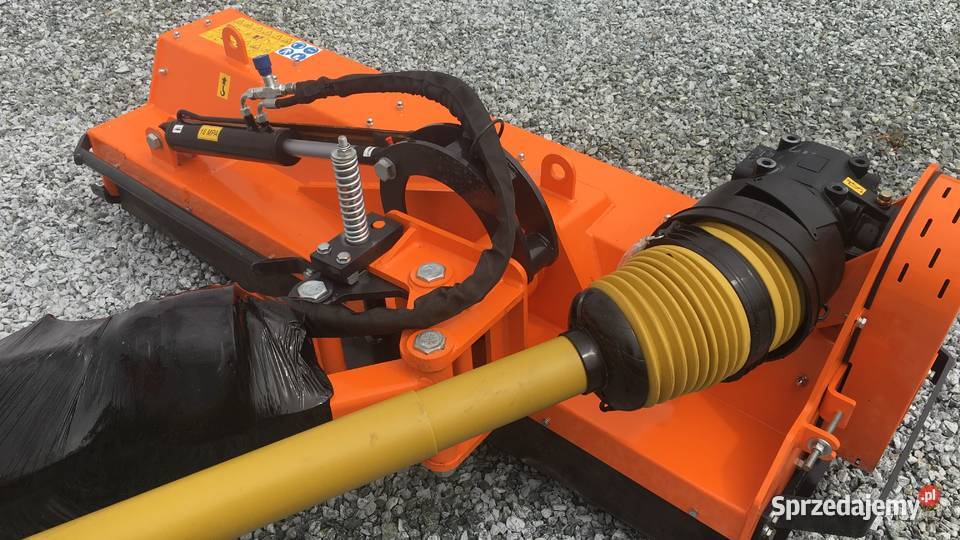 Kosiarka tylno boczna Leopard ECO Talex Rolnictwo Legnica