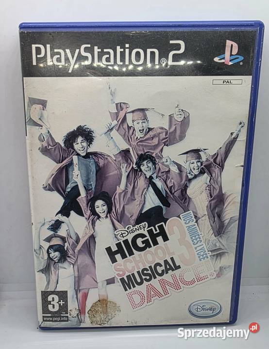 Gra High School Musical 3 Senior Year 2 Elbląg