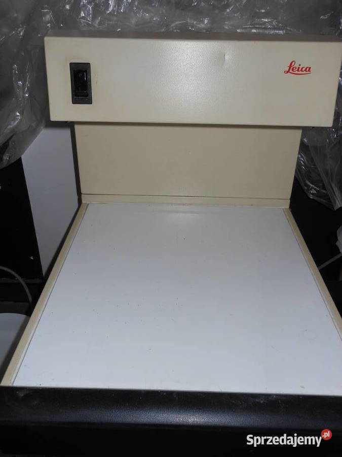 Wyposażenie laboratorium histopatologii Lublin