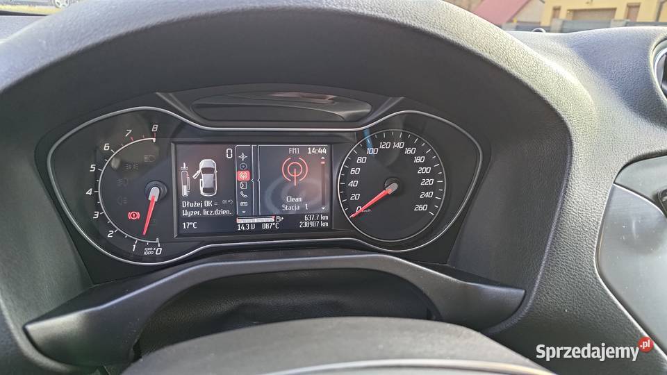 Ford Mondeo MK4 16 160 1596cm3 sprzedam