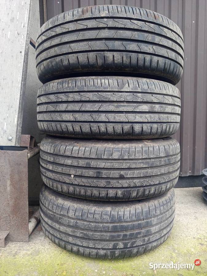 Koła lato 21555 r 16 Hankook Citroen Berlingo Myszków