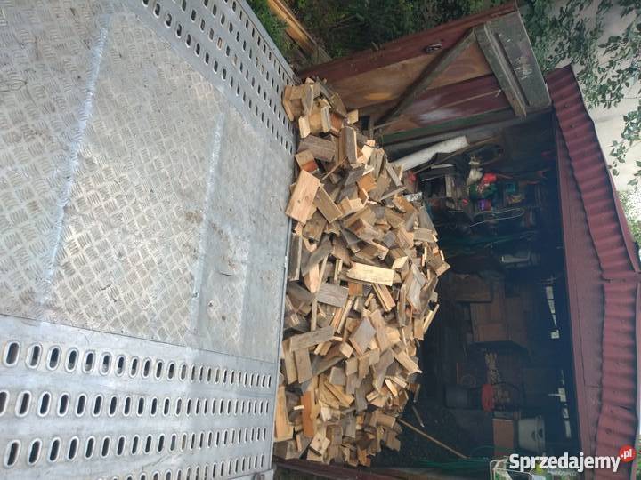 Drewno opałowe suche Opał Przeźmierowo