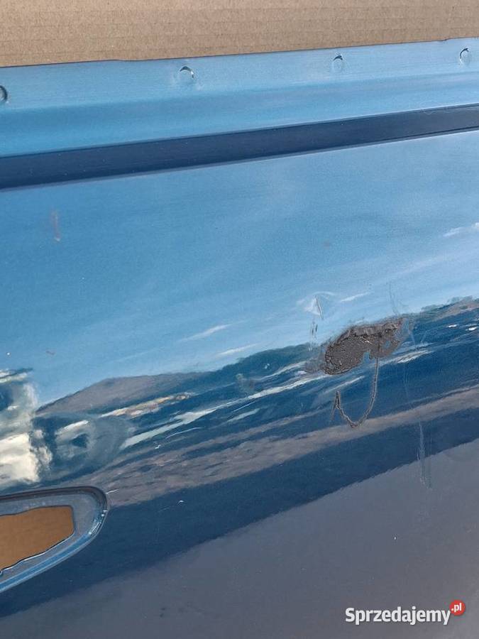 CITROEN C4 CACTUS DZWI PRAWY TYŁ PRAWE TYLNE lubuskie Bieleń sprzedam
