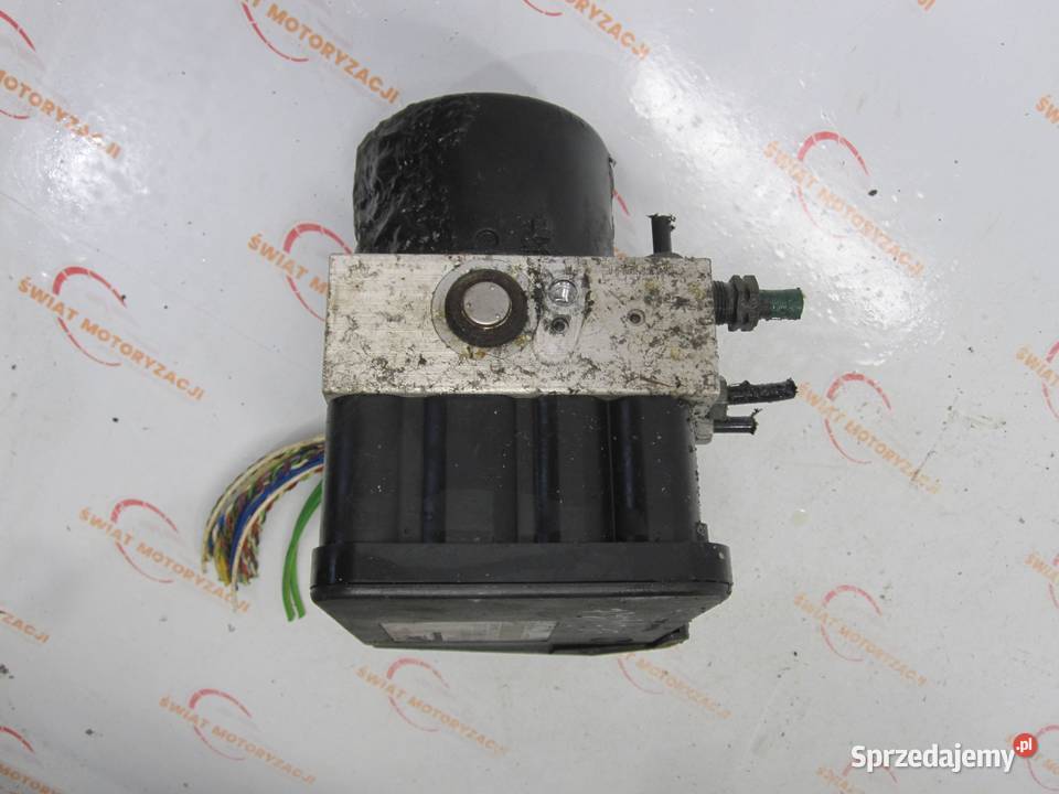 CITROEN C3 PICASSO 09r pompa ABS 9665370880 Kielce