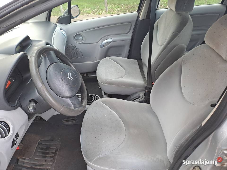 Citroen c3 benzyna manualna Wadowice