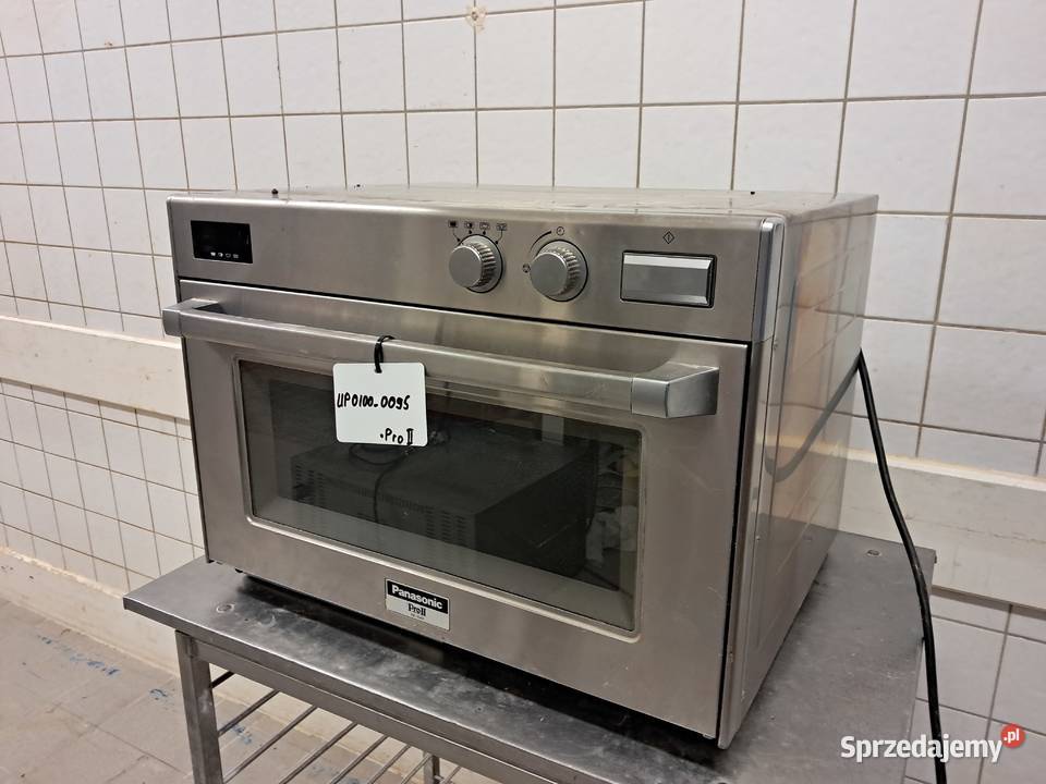 Mikrofalówka Panasonic PRO Rzeszów