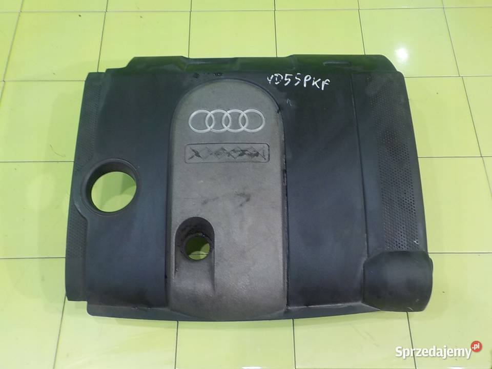AUDI A3 8P 16 FSI 05r HB 3D oslona pokrywa osobowe Suków sprzedam