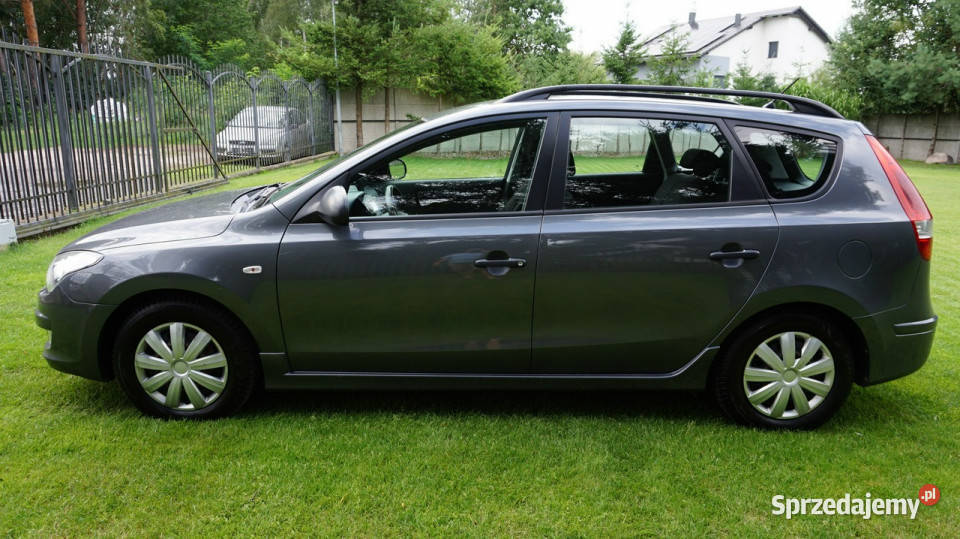 Hyundai i30 zarejestrowany ubezpieczony Zielona Góra