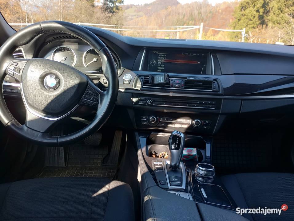 BMW 520D 184 Automat Nowy Sącz