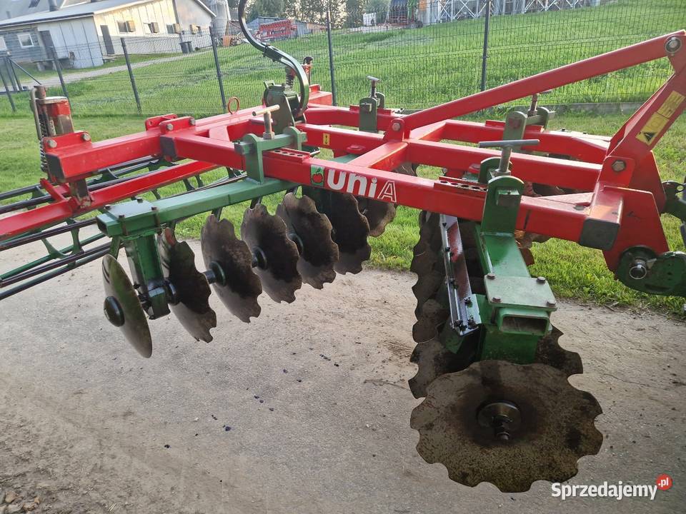 Brona talerzowa małopolskie